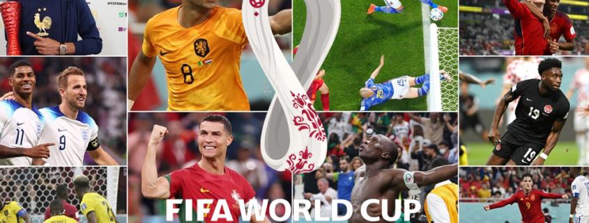 บอลโลกบันทึก #2 : สำรวจสถิติรอบแรก ฟุตบอลโลก 2022