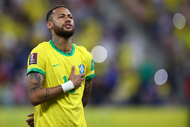 บราซิล ตัวเก็งเต็ง 1 ฟุตบอลโลก 2022 จะชนะเซอร์เบีย ไปแบบสบาย ๆ