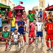 โปรแกรมฟุตบอลโลก 2022 รอบทีมสุดท้าย ：ฉบับสมบูรณ์ UPDATED