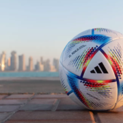 ริฮละ ลูกฟุตบอล สำหรับฟุตบอลโลก 2022 ที่กาตาร์