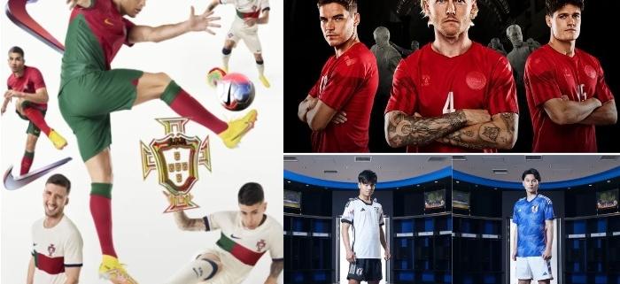 แฟชั่นฟุตบอลโลก 2022 แบรนด์ไหนครองตลาด มีไหมชาติที่ไม่ทำเสื้อทีมใหม่ในโอกาสนี้