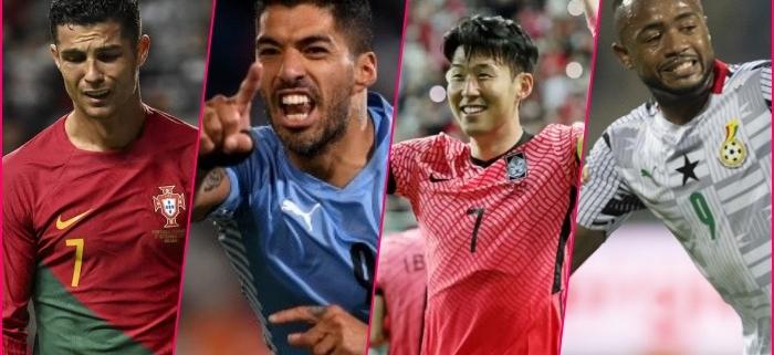 ฟุตบอลโลก 2022 กลุ่ม เอช กลุ่มของสิงห์เฒ่า การล้างแค้นของกาน่า และโอกาสของซน