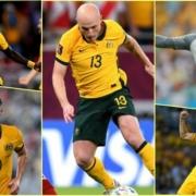 นักเตะแดนจิงโจ้ ความหวังพาออสเตรเลียไปให้ไกลในฟุตบอลโลก 2022