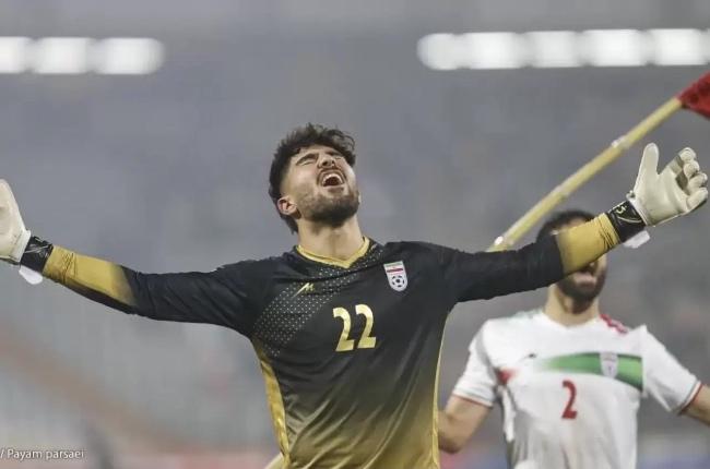 อาเมียร์ อะเบดซาเดห์ อิหร่าน ฟุตบอลโลก 2022