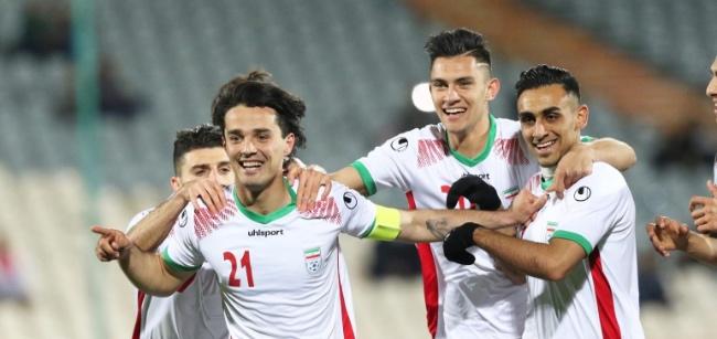โอมิด นูราฟคาน อิหร่าน ฟุตบอลโลก 2022