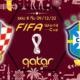 โครเอเชีย vs บราซิล : ตัวต่อตัว 8 ทีมสุดท้าย ฟุตบอลโลก 2022