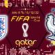 อังกฤษ vs ฝรั่งเศส : ตัวต่อตัว 8 ทีมสุดท้าย ฟุตบอลโลก 2022
