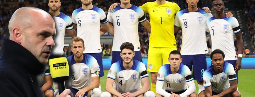 "4 สิ่งที่อังกฤษต้อง 'เปลี่ยน' เพื่อฟุตบอลโลก 2022"