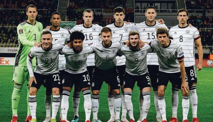 เยอรมนี ฟุตบอลโลก 2022 กลุ่ม อี