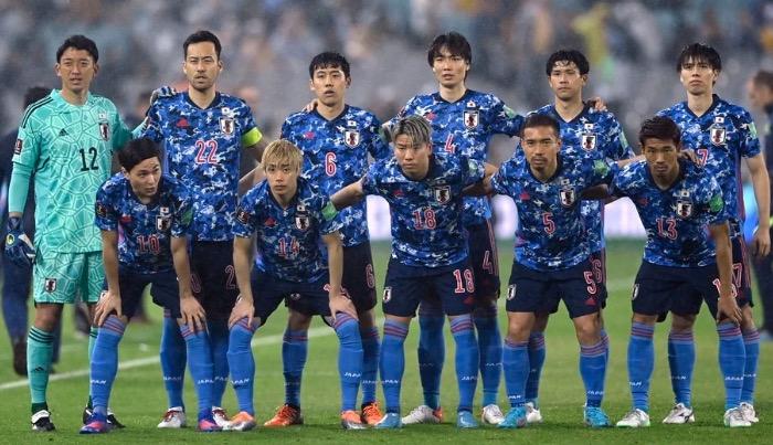 ญี่ปุ่น ฟุตบอลโลก 2022 กลุ่ม อี