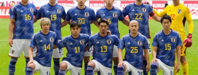 ทีมชาติญี่ปุ่น รายชื่อ 26 นักเตะไปแข่งศึก ฟุตบอลโลก 2022 ล่าสุด