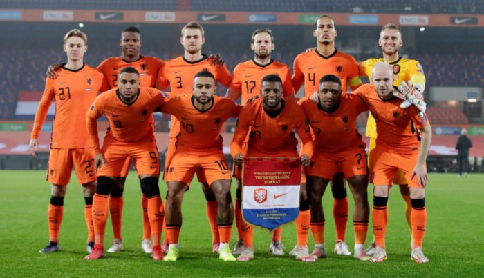 เนเธอร์แลนด์ จะบดชนะเอกวาดอร์ คว้าตั๋วเข้ารอบสองฟุตบอลโลก 2022 เป็นทีมแรก