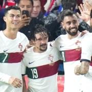 ทีมชาติโปรตุเกส โผรายชื่อนักเตะ ลุยฟุตบอลโลก 2022