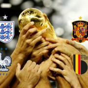 8 ชาติแถวหน้ากับโผนักเตะชุดลุยฟุตบอลโลก 2022