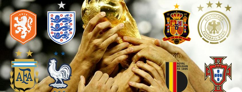 8 ชาติแถวหน้ากับโผนักเตะชุดลุยฟุตบอลโลก 2022